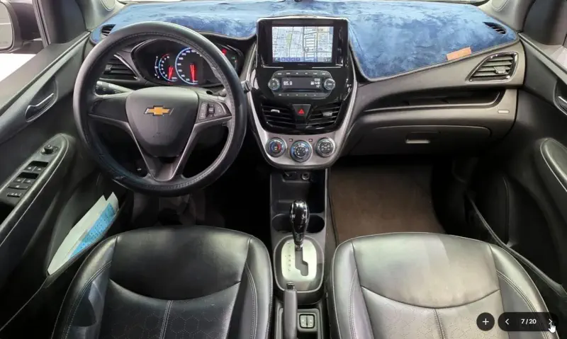 Daewoo Spark