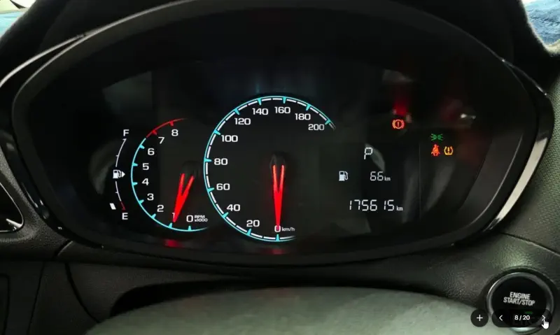 Daewoo Spark
