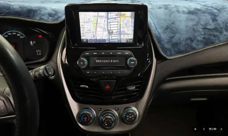 Daewoo Spark