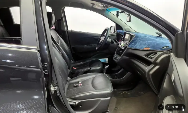 Daewoo Spark