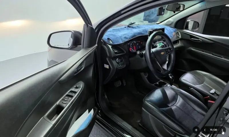 Daewoo Spark
