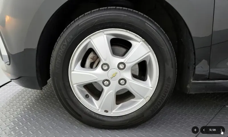 Daewoo Spark