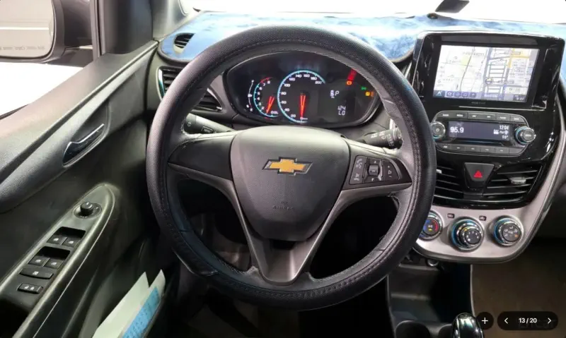 Daewoo Spark