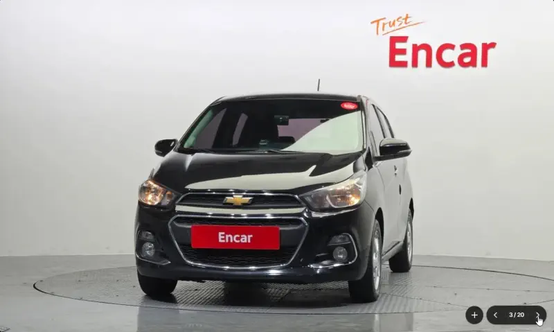 Daewoo Spark