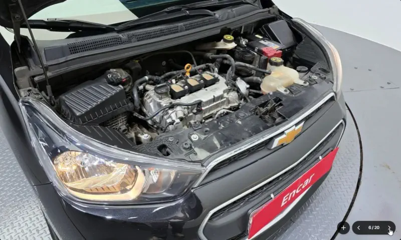 Daewoo Spark