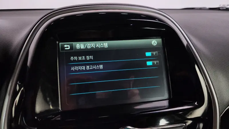 Daewoo Spark