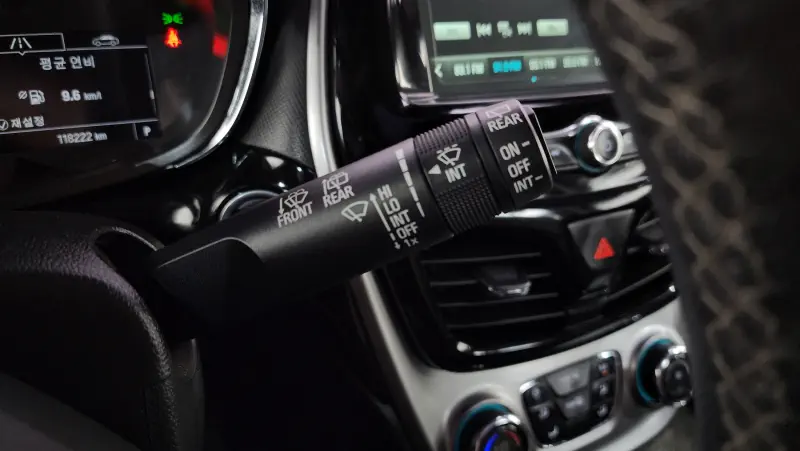 Daewoo Spark
