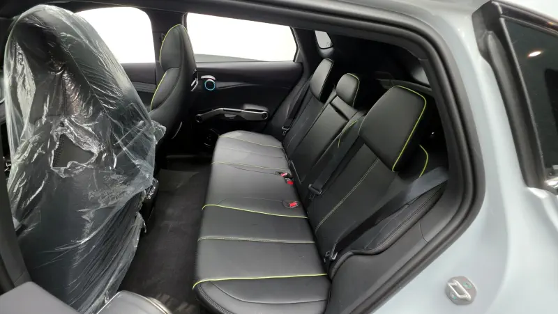 BYD Atto 3