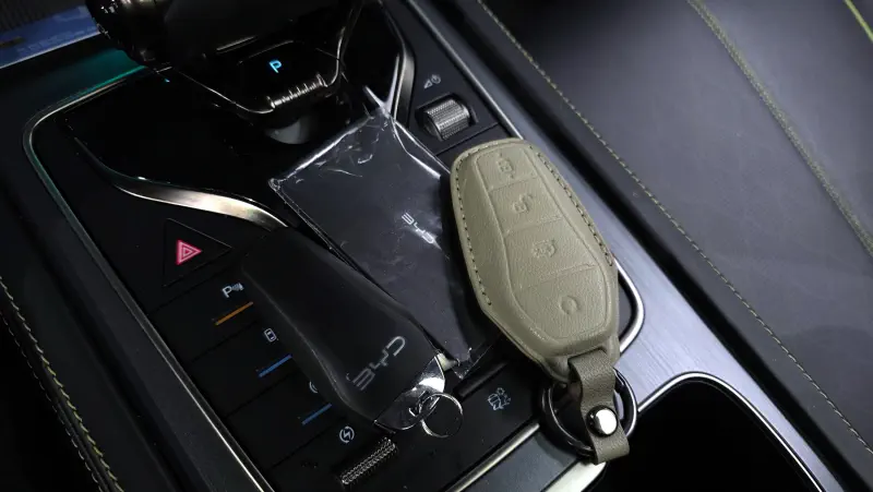 BYD Atto 3