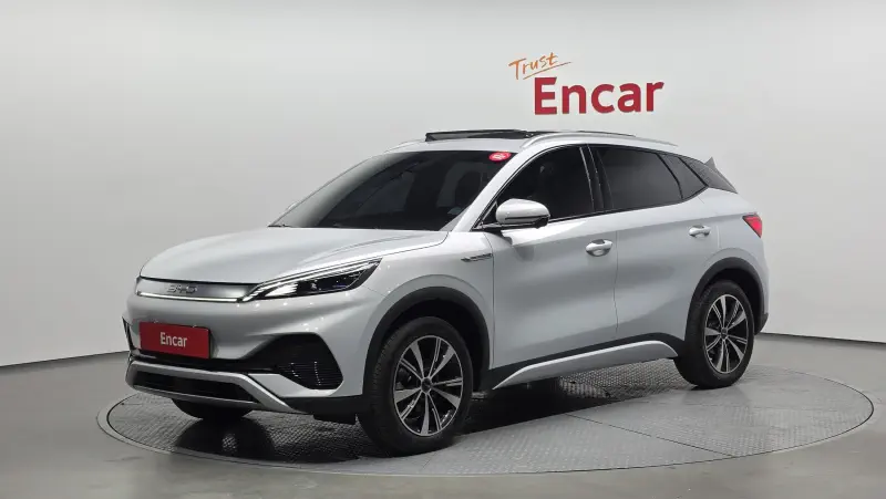 BYD Atto 3