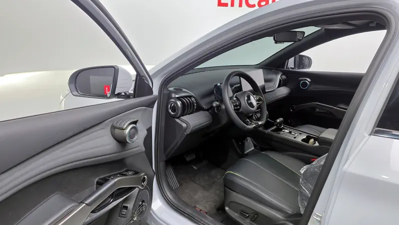 BYD Atto 3