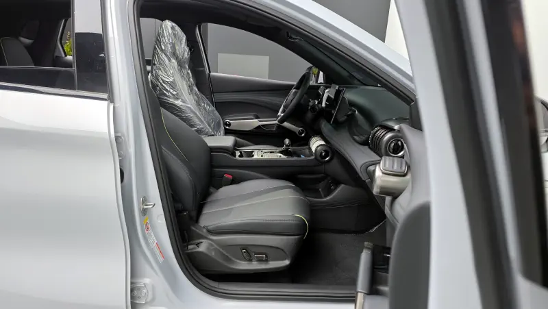BYD Atto 3