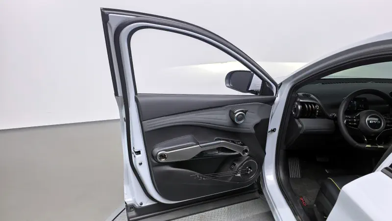 BYD Atto 3