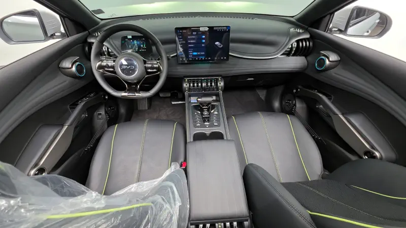 BYD Atto 3