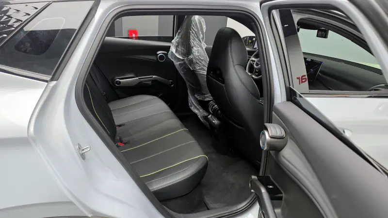 BYD Atto 3