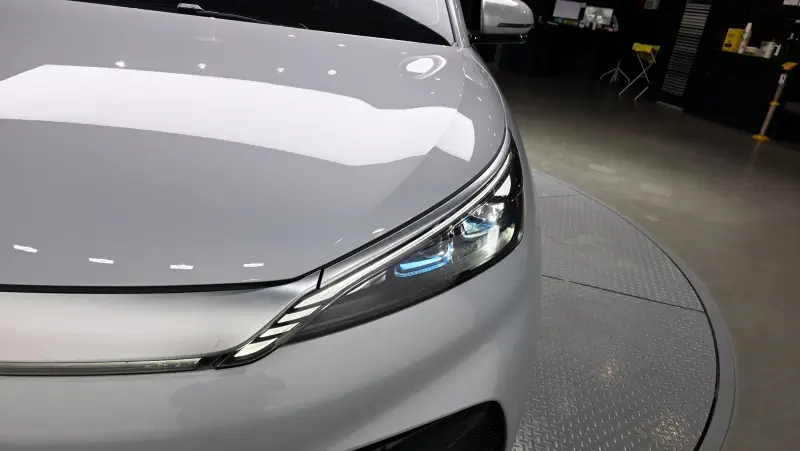 BYD Atto 3