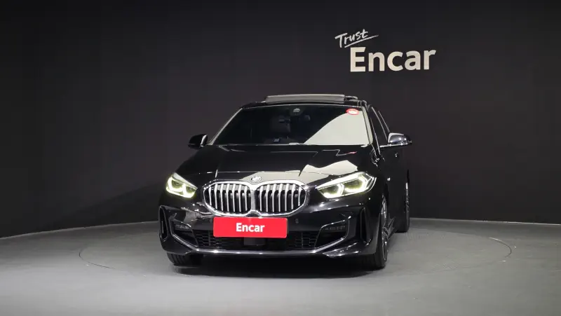BMW 1-Series