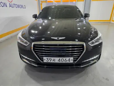 Genesis EQ900
