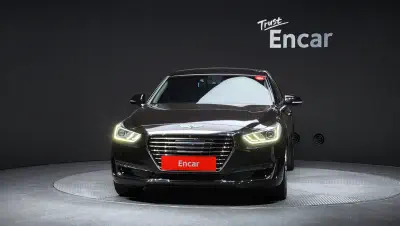 Genesis EQ900