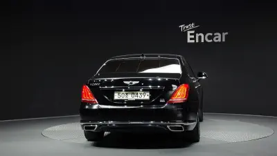 Genesis EQ900