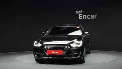 Genesis EQ900