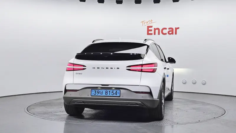 Genesis GV60