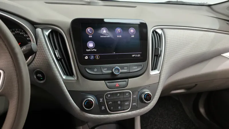 Daewoo Malibu