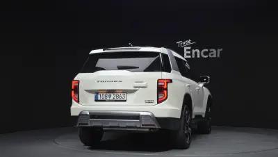 SsangYong Torres