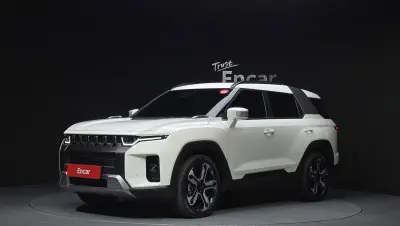 SsangYong Torres