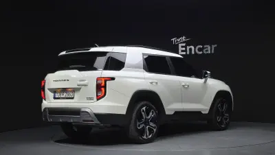 SsangYong Torres