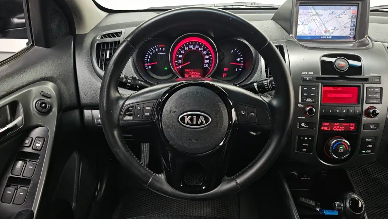 Kia Porte