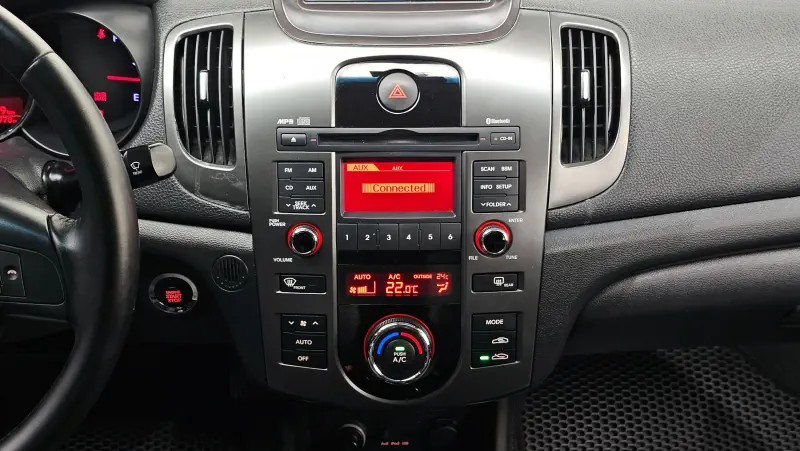 Kia Porte
