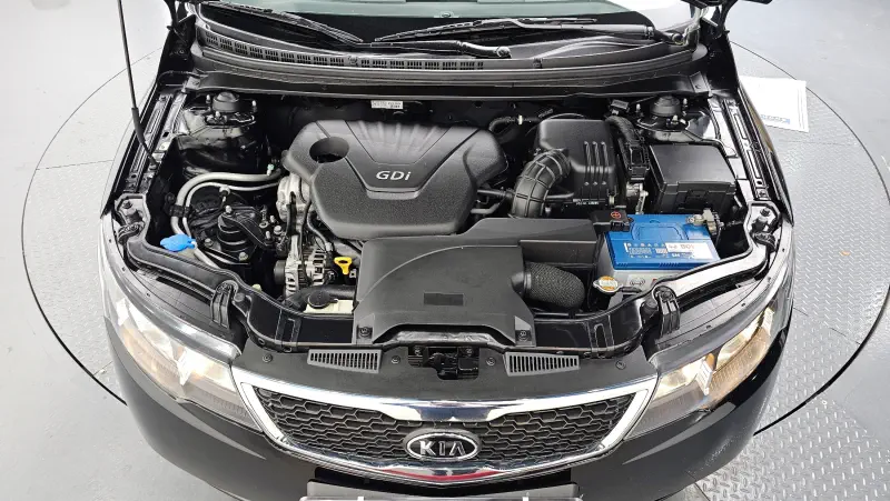 Kia Porte