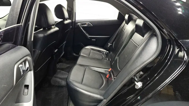 Kia Porte