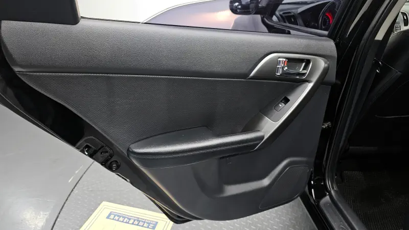 Kia Porte