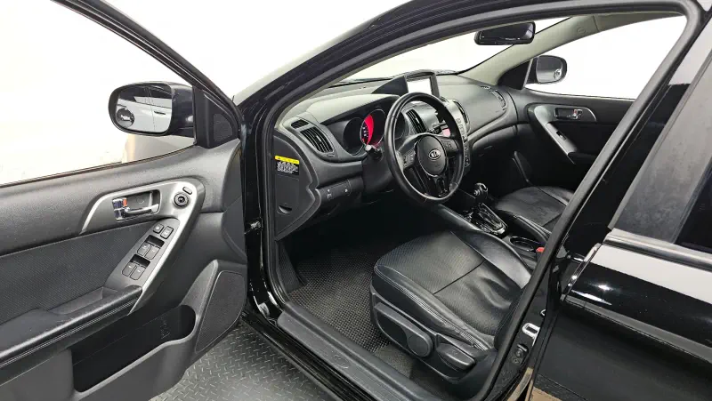 Kia Porte