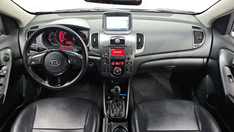 Kia Porte
