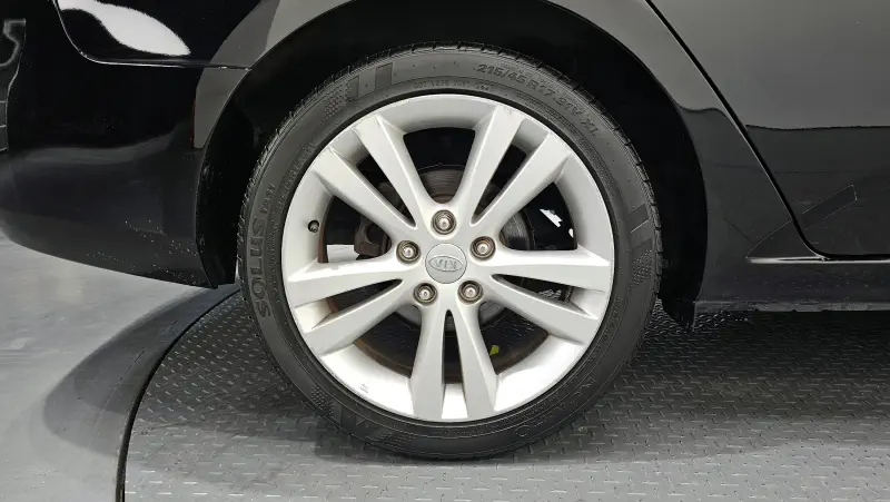 Kia Porte