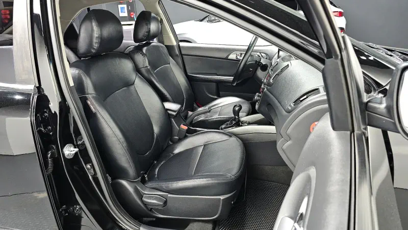 Kia Porte