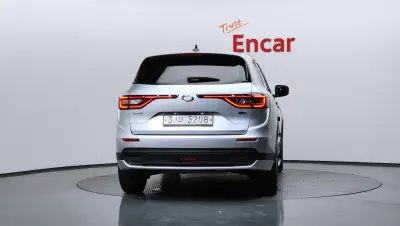 Renault QM6