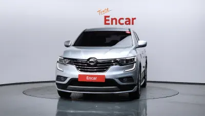 Renault QM6