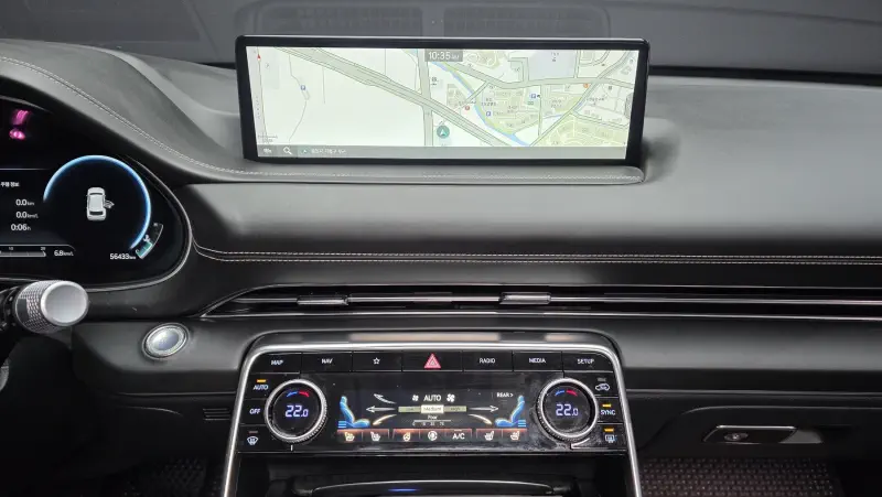 Genesis GV80