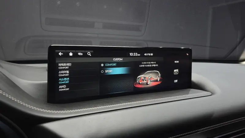 Genesis GV80