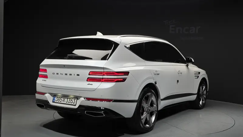 Genesis GV80