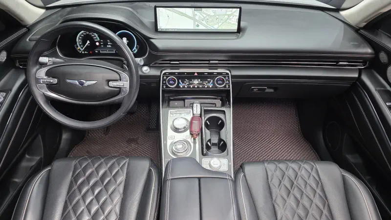 Genesis GV80