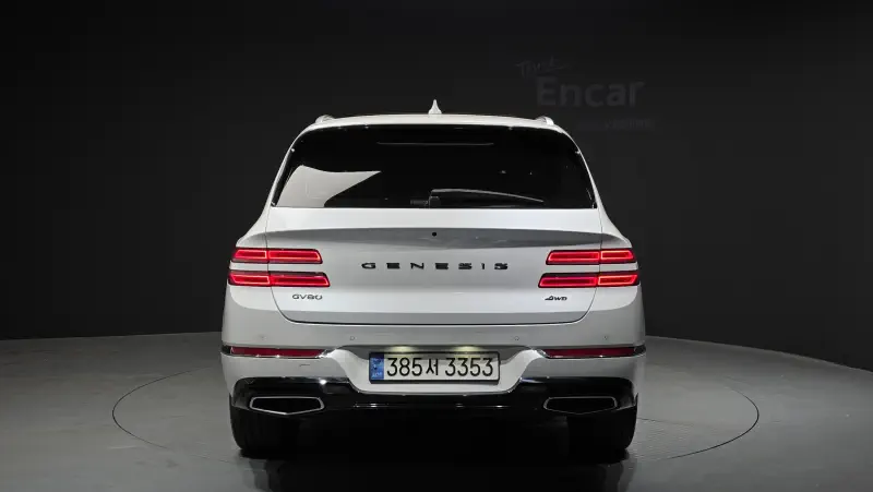 Genesis GV80