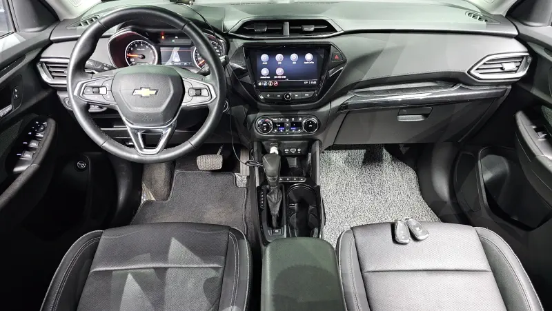Daewoo Trailblazer