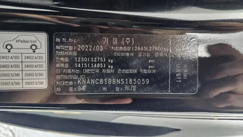 Kia Carnival