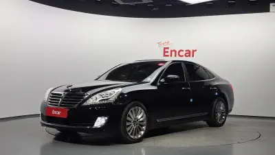 Hyundai Equus