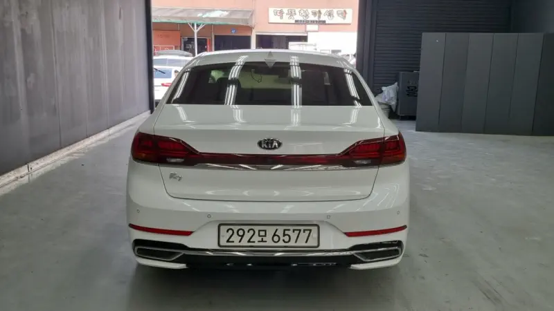Kia K7